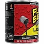 Flex Seal Liquid Sealant Coating, Black, 6/Carton (FLXLFSBLKR32)~#|#~DC099AAD-0634-4914-A0FB24136CCEB4E8_sc7