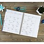 2026-2027 PlanAhead See It Bigger 9.25" x 11.25" Academic Weekly & Monthly Planner, Paperboard Cover, Floral (90124)~#|#~DC0B1DDB-63C0-4326-9CD1CF1EB71027F7_sc7