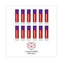 Universal Glue Sticks, 1.3 oz., Purple, 12/Pack (UNV74752)~#|#~DC0F9F71-3FED-439B-818568C123607133_sc7