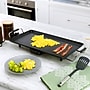 MegaChef Electric Grill with Drip Tray, Black (935122219M)~#|#~DC102027-6CF9-4967-BD2BBCED5E40CB25_sc7