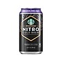 Starbucks Nitro Dark Cocoa Sweet Cream Cold Brew Coffee, 9.6 fl. oz., 12/Carton (20478)~#|#~DC113845-6834-4133-B63A07B858DA2A8E_sc7