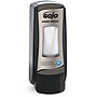 GOJO HAND MEDIC ADX-7 Wall Mounted Hand Soap Dispenser, Black/Chrome, 6/Carton (8782-06)~#|#~DC118FD7-27E5-4230-81CA3AD9ACB46AF1_sc7