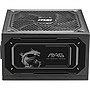 MSI MAG 1000W ATX 3.1 80 Plus Gold Internal Power Supply, Black (MAGA1000GLPCIE5II)~#|#~DC11B552-54D5-4324-9462E1F467D01B92_sc7