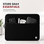 Vangoddy 17" Laptop Sleeve, Black (NBKLEA252)~#|#~DC136241-95BF-45DC-9EE578C3D20B1844_sc7