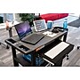 Luxor TUFFY XL Deluxe Teacher Cart, Black (ECMBSKBC-B)~#|#~DC1434CF-D22A-4087-A04D442EBC327EA4_sc7