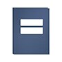 ComplyRight Double-Window Tax Presentation Folder, Midnight Blue, 50/Pack (FMB32)~#|#~DC146593-F06B-4EA7-B89F35B57A9B096C_sc7