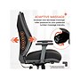 Sharper Image Revive Shiatsu Ergonomic Mesh Swivel Massage Chair, Black (60097-BLK)~#|#~DC153695-2F51-4283-A7DC6D4CCCF6409A_sc7