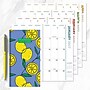 2027 TF Publishing Lemons 3.5" x 6.5"  Monthly Standard Planner, Paperboard Cover, Multicolored (27-7024)~#|#~DC1B3B7B-57AA-427D-9AD5C67680CA6A0B_sc7