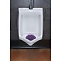 Fresh Products Tidal Wave Anti-Splash Urinal Screen, Fabulous Scent, Purple, 6/Box (FRSTWDS11)~#|#~DC1C6F66-4AB2-4CAD-9F7F9A39B5F1B969_sc7
