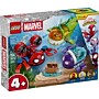 LEGO Marvel Spidey Underwater Vehicles Building Set, 154 Pieces (11207)~#|#~DC1CCD1C-E87E-4247-8EEA1D50B78068AE_sc7