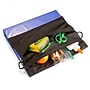 Victor Technology Seat Sack Strap-n-Sack Pencil Pouch, Black, 12/Pack (31870)~#|#~DC1DA134-A707-4393-AED48A186D5B0968_sc7