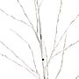 Nearly Natural 36-in Pre-Lit Artificial White Birch Branches with 150 Warm White LED Lights - Set of 2 (T4779-S2)~#|#~DC23EA72-97F2-49D9-84CD7614898F1F41_sc7