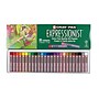 Sakura Cray-Pas Expressionist Oil Pastels, Assorted Colors, 25/Set, 2 Sets/Bundle (SAKXLP25-2)~#|#~DC26C25A-CB26-4A07-89E57FC7B6AE8C4D_sc7