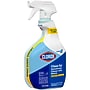 CloroxPro Clorox Clean-Up Disinfectant Cleaner with Bleach Spray, Original Scent, 32 oz. (CLO35417)~#|#~DC28E2FA-C80E-405A-AD6331BE0D3151DC_sc7