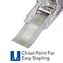 Swingline Staples, 0.25 Leg Length, 5000/Box (50050)~#|#~DC29360E-1AA4-4A01-8B20521D6356C7FA_sc7