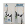 Mount-It! Pull-Down Fireplace TV Mount with Spring Arm, 72 lbs. Max. (MI-395)~#|#~DC2B9E13-1687-4F6D-88CECC58D254429F_sc7