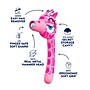 Handy Famm Wammy the Giraffe Kids Hammer, Pink (HFMHM1003)~#|#~DC2BC6FF-3482-4694-AE030E7B9381ACF6_sc7