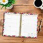2027 BrownTrout Floral Inspirational 6.5" x 7.8" Calendar Year Weekly Standard Planner, Multicolor (9798330713042)~#|#~DC2CD1EE-690A-4A31-8F563E551109E5E4_sc7