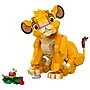 LEGO Disney Classic Simba the Lion King Cub, 222 Pieces (43243)~#|#~DC312864-A6BC-4C2C-965B4F88F5B5D956_sc7