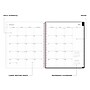 2027 Blue Sky Orange Glow 8" x 10" Calendar Year Monthly Standard Planner, Plastic Cover (157913)~#|#~DC32771D-24D6-4156-A799B31EC2E7CC25_sc7