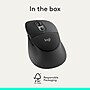 Logitech Signature Comfort Plus M850 L Wireless Ergonomic Optical Mouse, Black (910-007711)~#|#~DC35EDF2-553B-44B5-AF225A30EBE85D1B_sc7