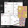 2025-2026 TF Publishing Biggest Blooms 9" x 11" Academic Year Weekly & Monthly Planner, Paperboard Cover (AY26-9704)~#|#~DC380C8C-9D02-4CAB-A8445E41122A395A_sc7