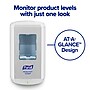 PURELL HEALTHY SOAP CS8 Automatic Wall Mounted Hand Soap Dispenser, White (7830-01)~#|#~DC3A5C1B-62DC-4A9C-9EF1596B19820FCD_sc7
