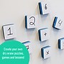Flipside Board Buddies Whiteboard Erasers, 25/Pack (33006)~#|#~DC3CA8DD-F951-4F53-82303B405808C702_sc7