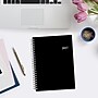 2027 Blue Sky Passages 5.875" x 8.625" Calendar Year Weekly & Monthly Planner, Plastic Cover, Black (159430)~#|#~DC3E9AC4-5404-41EE-8D88191EBDB26651_sc7
