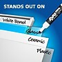 EXPO Tank Dry Erase Markers, Chisel Tip, Assorted Colors, 8/Pack (999999)~#|#~DC3F3849-BFAE-4106-B111F406394B01B9_sc7