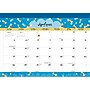 2026-2027 Plato Busy Bees 14" x 10" Academic Monthly Desk Pad Calendar (9798330708116)~#|#~DC418CF7-D0BC-4862-A67005A35F55E45A_sc7