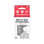 Lee Medium Fingertip, Clear, 12/Pack (LEE41050)~#|#~DC43C91E-5D23-4225-B8124E91E64B7934_sc7