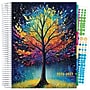 2026-2027 Excello Brands Black Tree Seasons 8.5" x 11" Academic Weekly & Monthly Teacher Planner, Paperboard Cover~#|#~DC43F117-64C0-4605-A21A2B93E2CE67FC_sc7