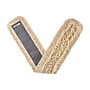 Coastwide Professional™ Cut-End Dust Mop Head, Cotton, 60" x 5", White (CW56756)~#|#~DC464B66-CE61-4C96-ADFD3EE5AFF732DF_sc7