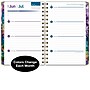 2027 Excello Brands 6" x 8" Weekly & Monthly Standard Planner, Paperboard Cover, Watercolor Tree (FSHN-CY27-58-43)~#|#~DC479A93-878D-4822-80A34F3DB3B6698B_sc7