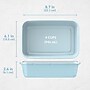 bentgo Prep Containers, 10/Set (BGPRP1-SK)~#|#~DC47ACB8-B1BE-4F45-873FB58700216547_sc7