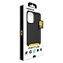 cellhelmet Fortitude Series MagSafe Phone Case for iPhone 16 Pro Max, Shock Absorbing, Onyx Black (CF-107-BLK)~#|#~DC482CB2-9F90-4351-A247FCF9F5530435_sc7