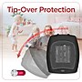 Black & Decker 1500-Watt Portable Ceramic Electric Heater, Black (BHDC500B46)~#|#~DC4982C2-D2F2-4536-978685F297B45A8E_sc7