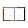 2026 Blue Sky ASMBLD 5" x 8" Weekly & Monthly Planner, Faux Leather Cover, Brown (152947)~#|#~DC4AA928-E886-45D6-A40CAD6100C9DA41_sc7