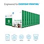 HP 30% Recycled 8.5" x 11" Multipurpose Paper, 20 lbs., 92 Brightness, 5000 Sheets/Carton (HPE1120)~#|#~DC4AABBE-4B37-4ED6-8D81A878DBB5FF40_sc7