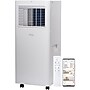 TCL 115-Volt 6,000 (BTU DOE) Portable Air Conditioner with Remote, WiFi Enabled, White (H6P44W)~#|#~DC4AC670-CAC4-4F74-9C44945F0FA60254_sc7
