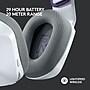 Logitech G Series G733 Wireless Over-the-Ear Gaming Headset, White (981-000882)~#|#~DC4B76F6-DFDD-41AC-A85C6F7407CDC1D0_sc7