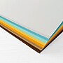 Astrobrights 8.5" x 11" Color Copy Paper, 24 lbs., Sunshine Bliss, 140 Sheets/Ream (91752)~#|#~DC4C1C6B-4555-4D34-9412F4A01F6074AD_sc7
