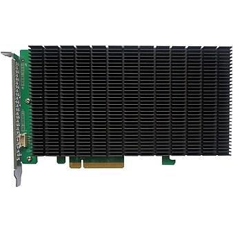 HighPoint PCIe 3.0 NVMe RAID Controller (SSD6204)