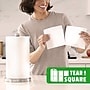 Brawny Tear-A-Square Paper Towels, 3-ply, 76 Sheets/Roll, 8 Rolls/Pack (446005)~#|#~DC4CCE9E-E007-45D2-B7922E8E9E20E121_sc7