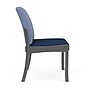 Lesro Weston Vinyl Guest Chair, Armless, Blue (WS1102.WPW-02CHLN.03PPIB)~#|#~DC4EC1E3-A04F-444F-B8548F763CC42A27_sc7