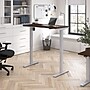 Bush Business Furniture Move 40 Series 48"W Electric Height Adjustable Standing Desk, Mocha Cherry/Cool Gray (M4S4824MRSK)~#|#~DC506A19-DE5F-4E80-B2D6FB17C8F16A7B_sc7