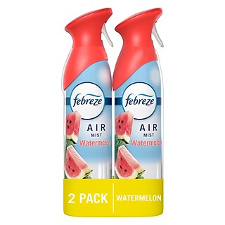 Febreze Air Mist Air Freshener Spray, Refresh & Energize Scent