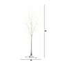 Nearly Natural 8-ft Pre-Lit Artificial White Birch Tree with 500 Warm White LED Lights (T4912)~#|#~DC527D0A-F7B3-45E9-B870A29B7A075221_sc7