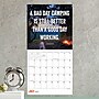 2027 TF Publishing Great Outdoors 7" x 7" Monthly Wall Calendar, Multicolored (27-2109)~#|#~DC543459-EBCF-4343-9D5495490F597536_sc7